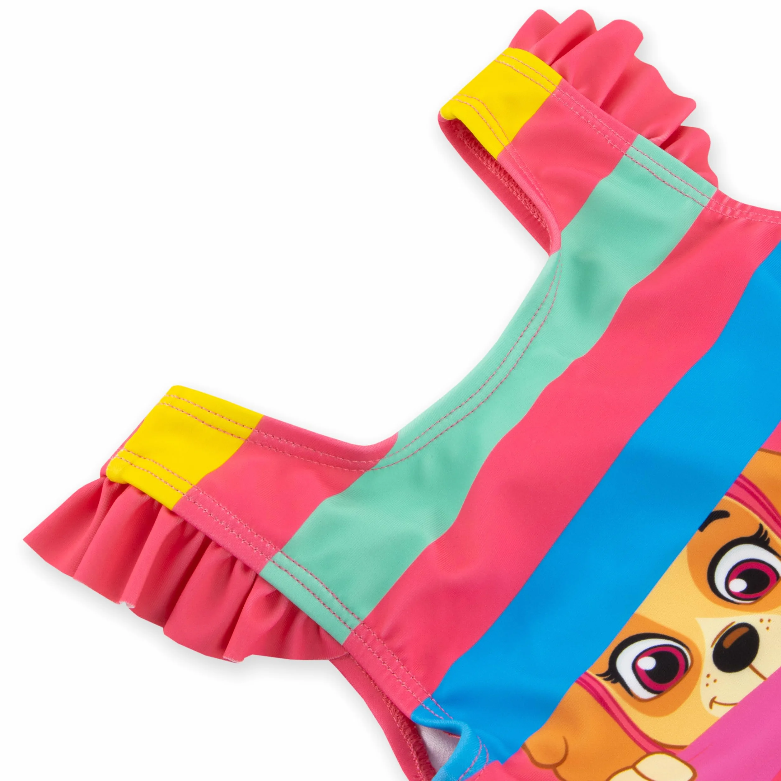 Paw Patrol Costume da Bagno Costume Bagno Bambina Skye | Costumi Intero Ragazza