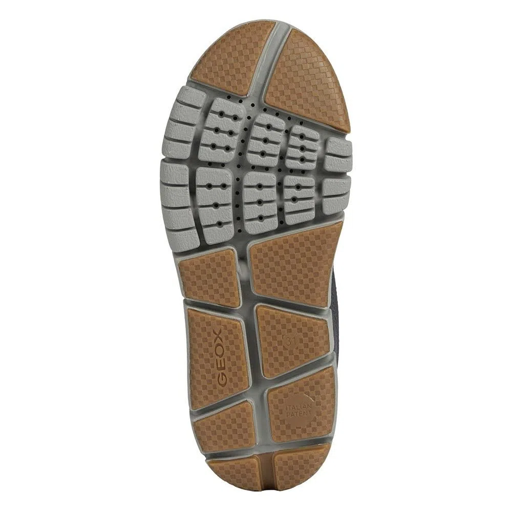 Geox J Flexyper Boy E Backpacking BootBambini e ragazzi