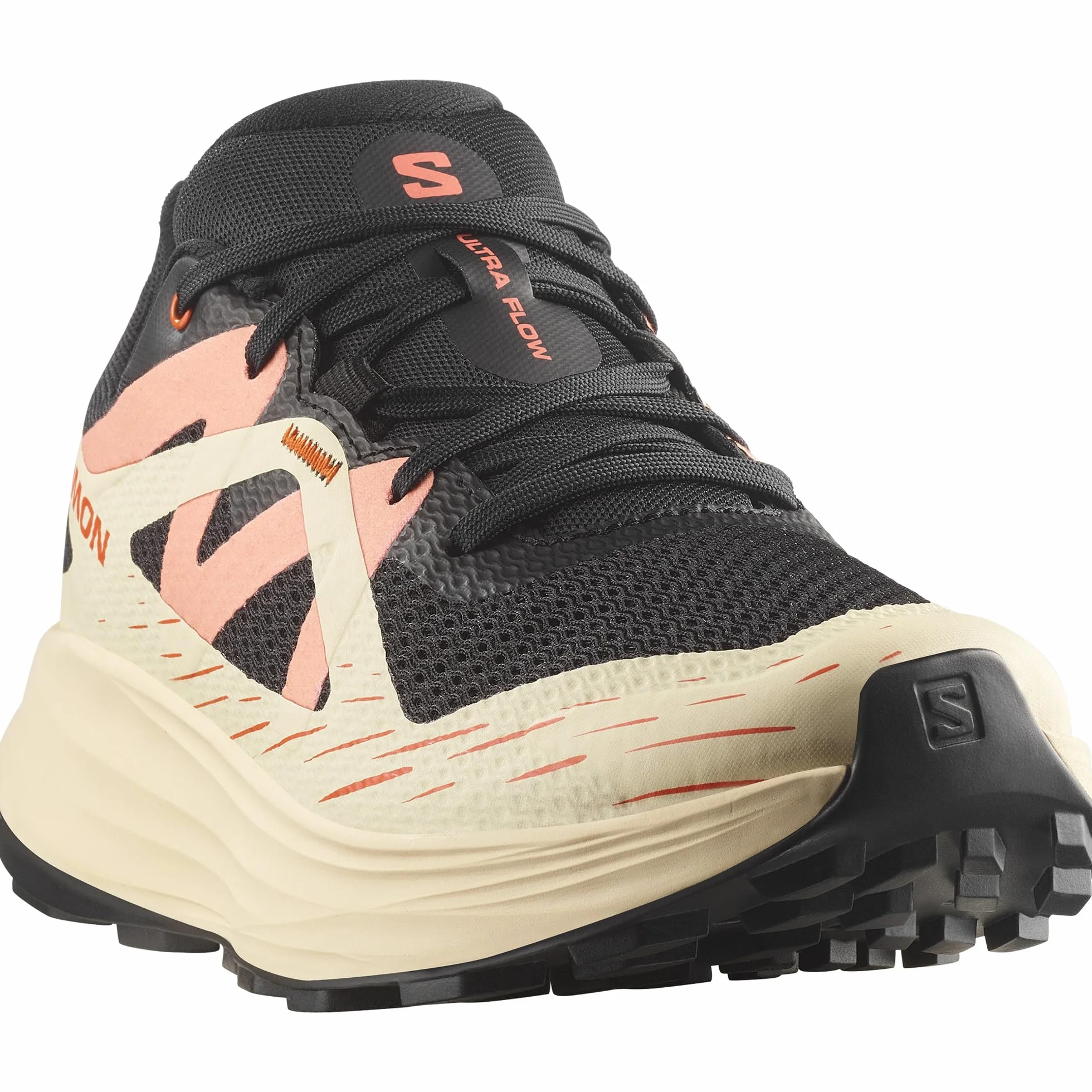 Salomon Ultra Flow Scarpe da Trail Running, Donna