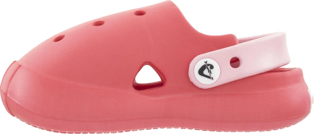 CRESSI dal 1946 - Jelly Kid Clogs - Sandali Sabot Pantofole Ciabatte Bambini Antiscivolo Traspiranti, Spiaggia Mare Passeggiate Asilo e Casa, Chiusura a Pressione