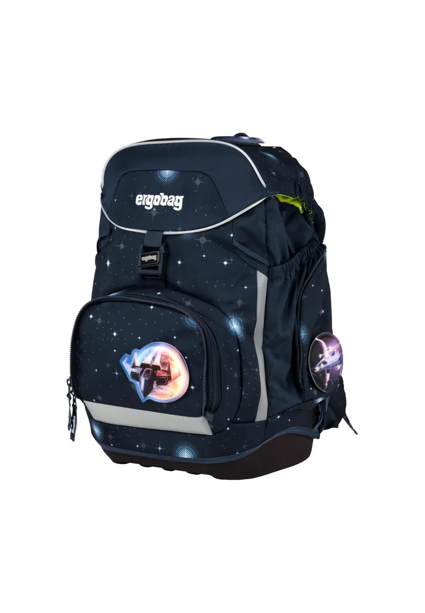 ergobag set zaino scolastico pack set