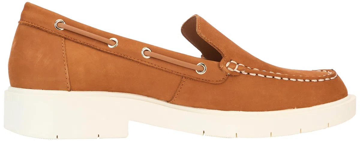 Geox D Spherica Ec1 Moccasin Donna