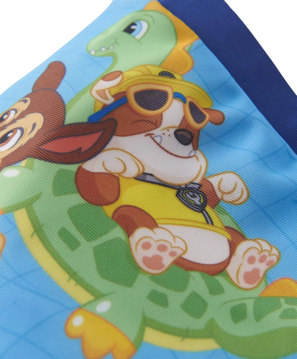 Paw Patrol - Costume da bagno per bambini, colore: Blu