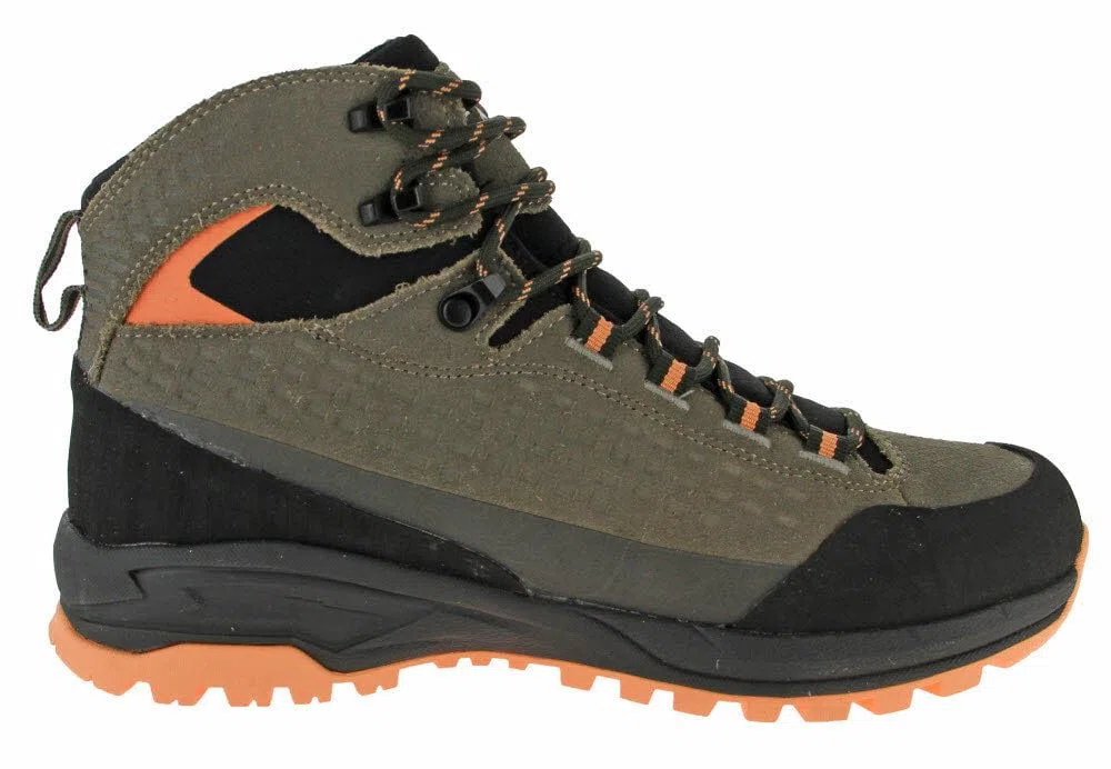 CMP VERTYX MID WMN Trekking Shoes WP DESERTO-SALMONE