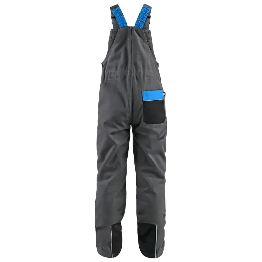 CXS Pinocchio/Woody/Camo Tuta da Lavoro per Bambini, Tuta da Bambino, Pantaloni da Lavoro per Bambini, Pantaloni da Giardino per Bambini
