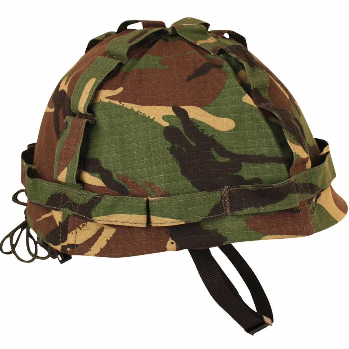 Kombat UK Unisex Kids Dpm No1 Army Combo Set (pack of 4)