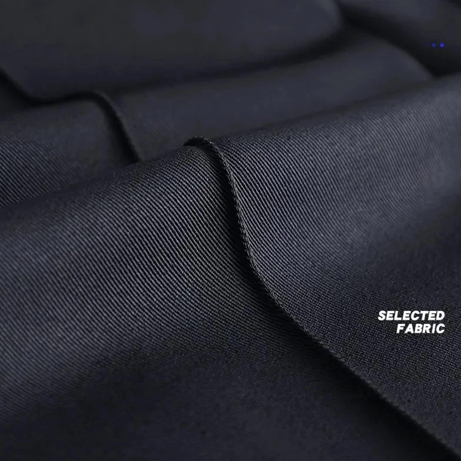 Pantaloni da Ballo Latino da Uomo Pantaloni da Ballo Latino Uomo, Moderni Sala, for Ragazzi, Ballerino Neri in Raso(Size 1.8 Waist 64)