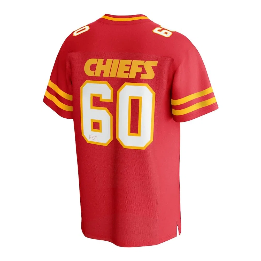 Fanatics NFL Kansas City Chiefs Core Foundation Jersey