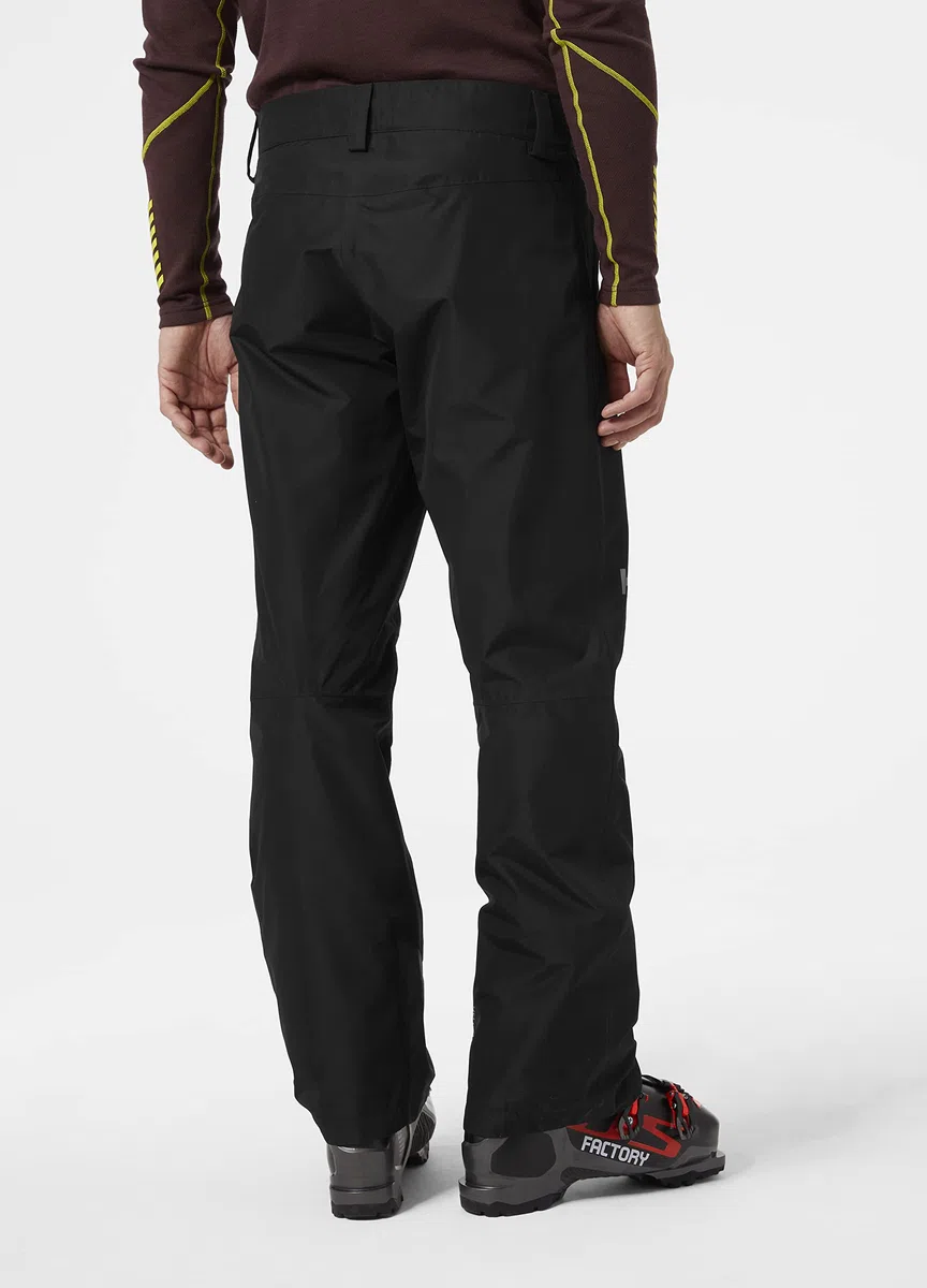 Helly Hansen Uomo Pantaloni da Sci Isolati Blizzard