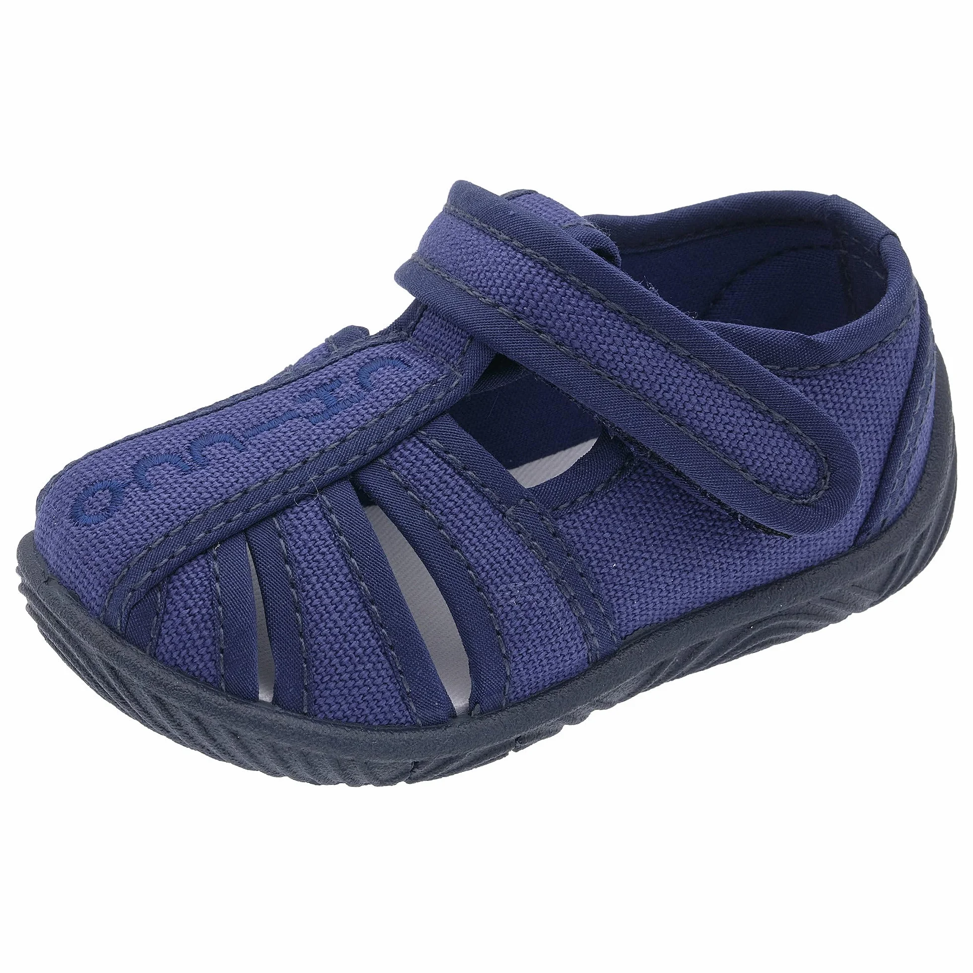 Chicco, Pantofole Bambino, Ciabatte Asilo e Casa, con Comoda Chiusura a Strappo, Designed in Italy