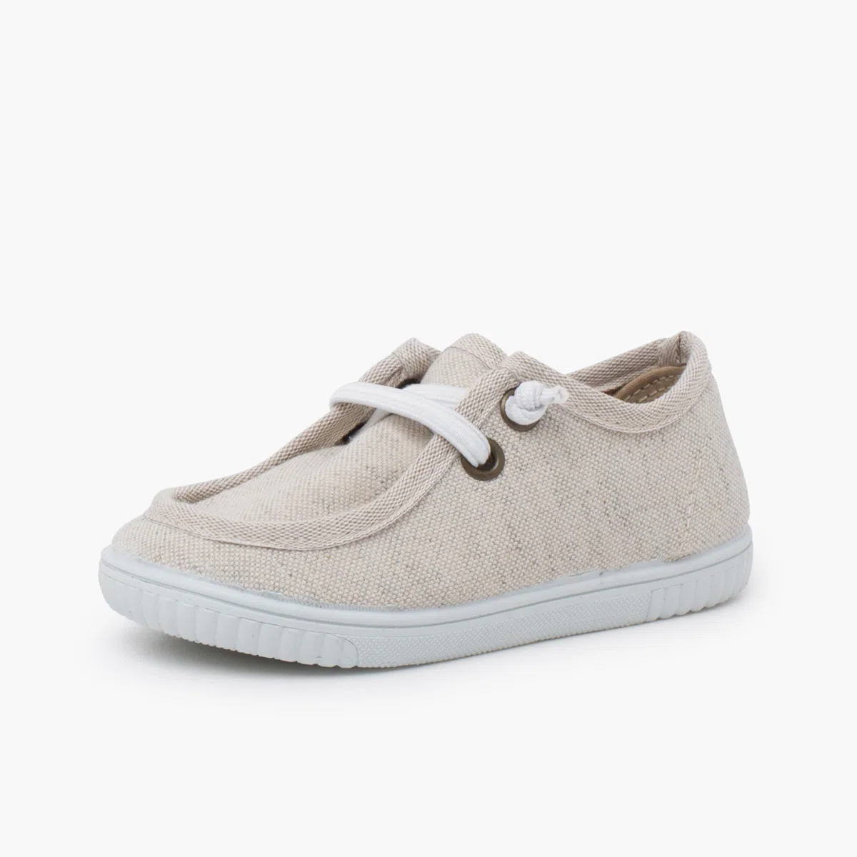 Scarpe da Barca Wallaby Suola Sottile Lacci Elastici