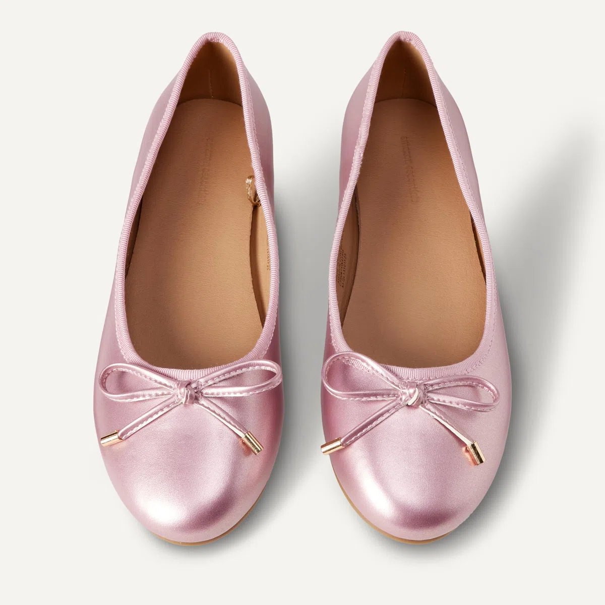 Amazon Essentials Ballerine con Fiocco Bambine e ragazze