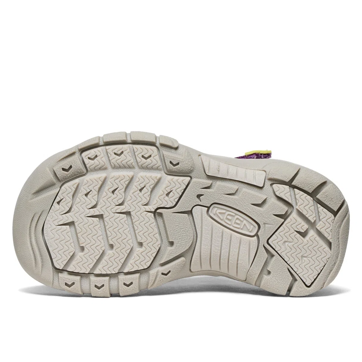 KEEN Newport H2 Sandali Unisex,CHARISMA/DAIQUIRI GREEN,36