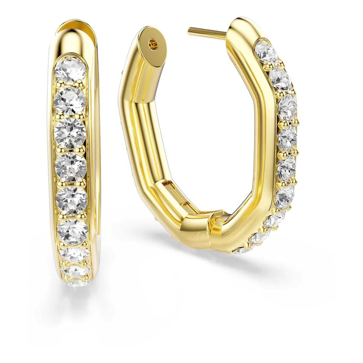 Swarovski Dextera Octagon Collezione boucles d'oreilles