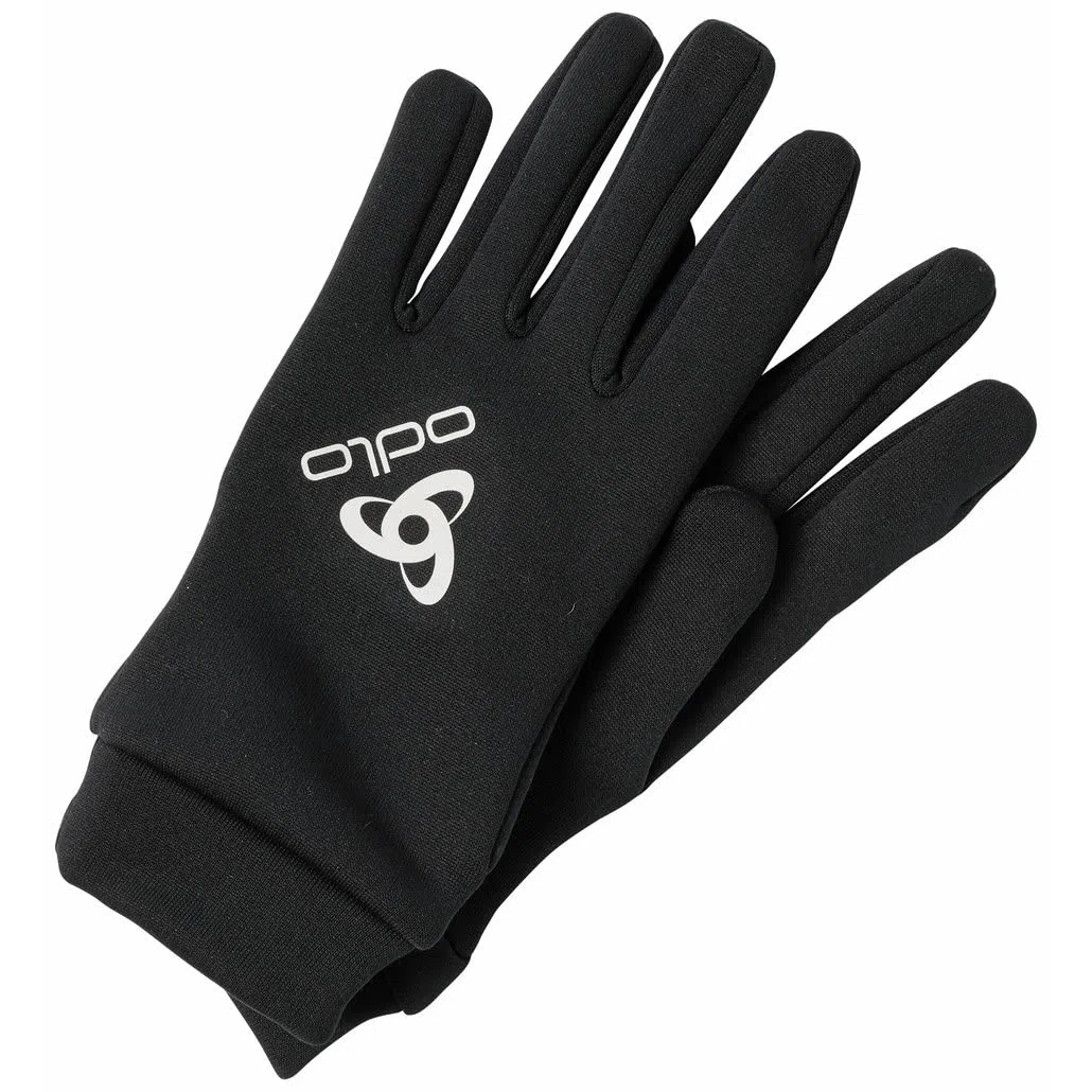 Odlo Stretchfleece Liner - Guanti Unisex Adulto