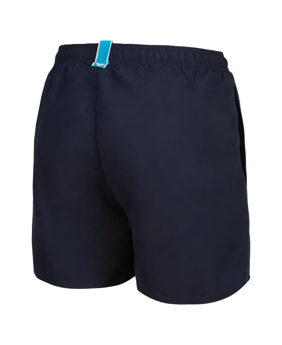 Arena Boys' Beach Boxer Solid R Pantaloncino da Spiaggia Bambini e Ragazzi
