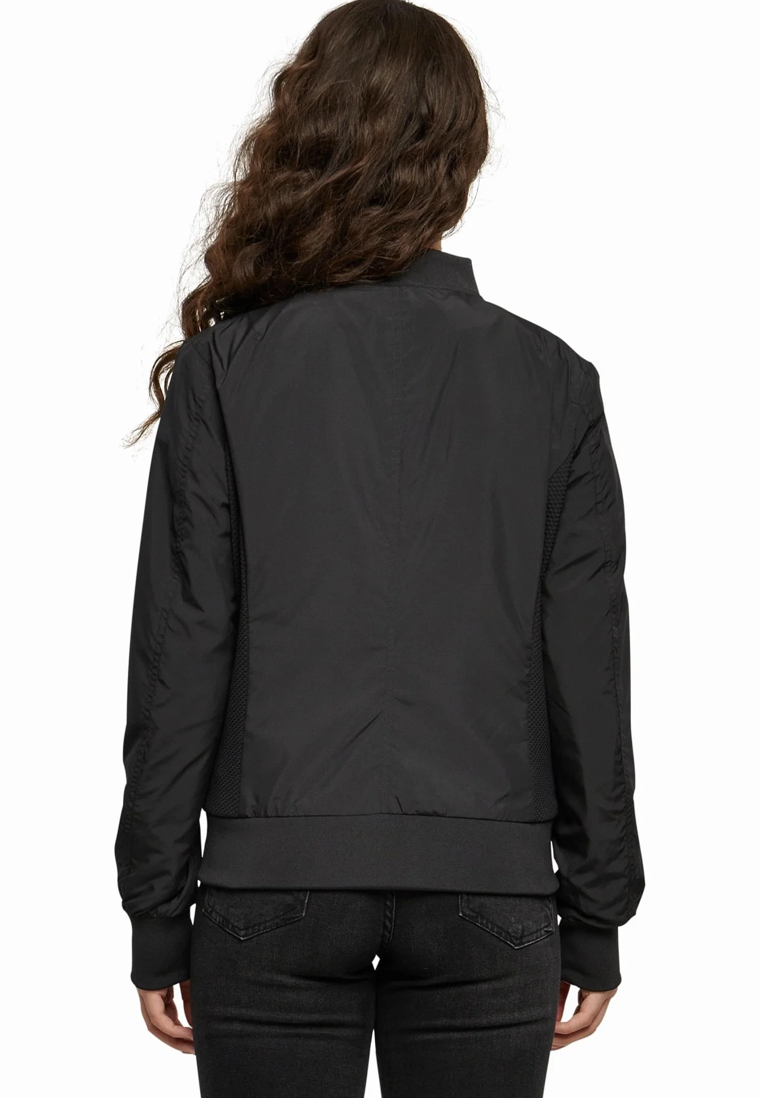 Urban Classics Damen Ladies Light Bomber Jacket