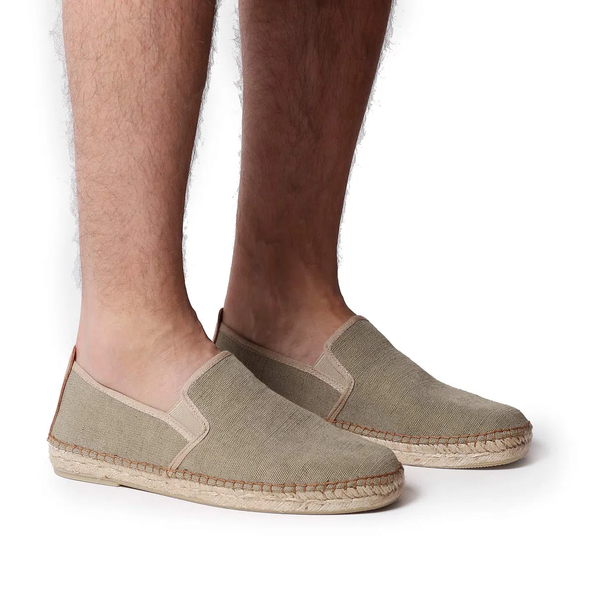 TONI PONS Dallas - Espadrillas Uomo realizzate in Tessuto.