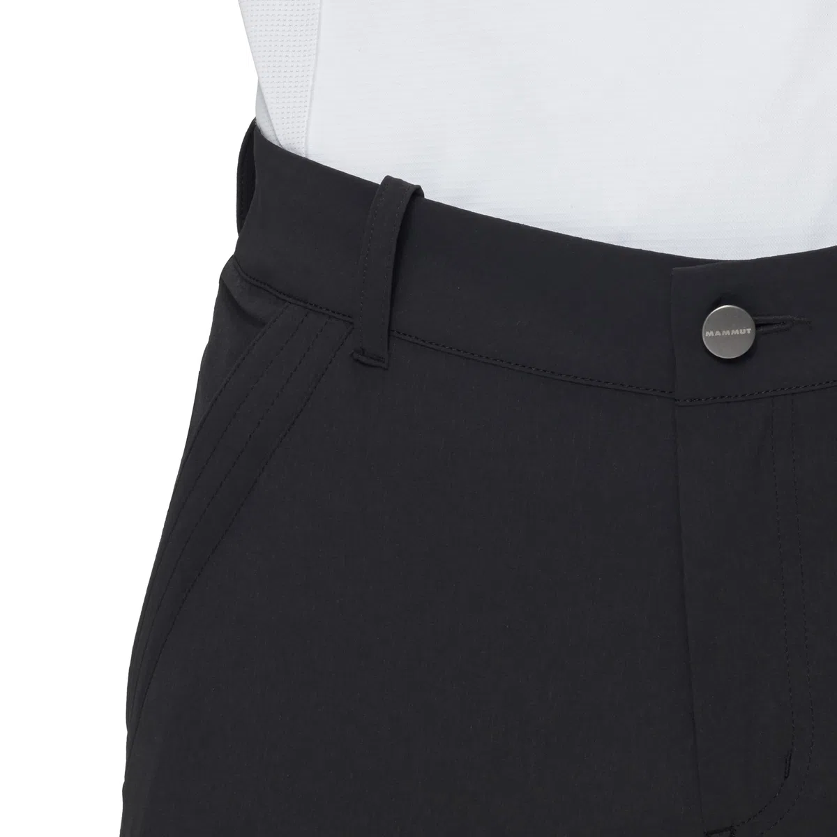 Mammut - Hiking V Zip off Pants Men, Pantaloni da Escursionismo Uomo