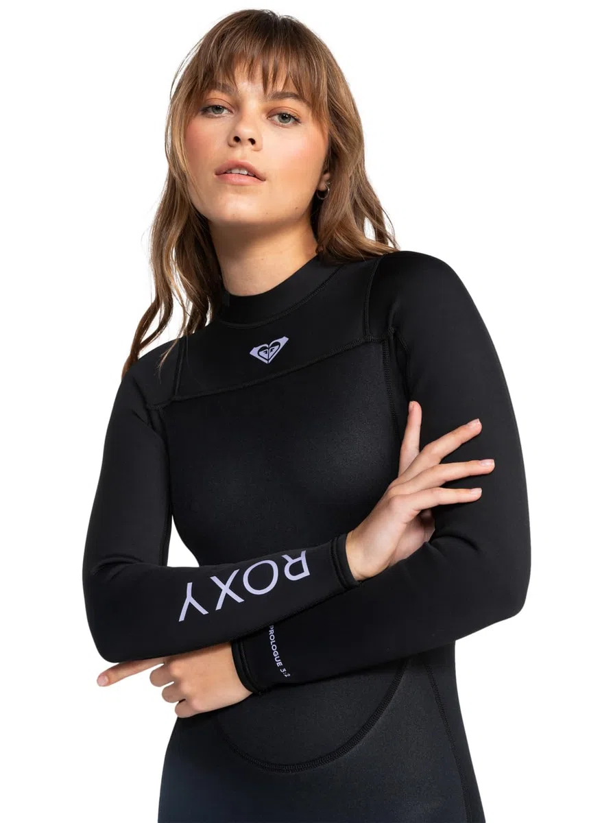 Roxy 3/2 Prologo Donna Bz Flt, Mute, Nero, S