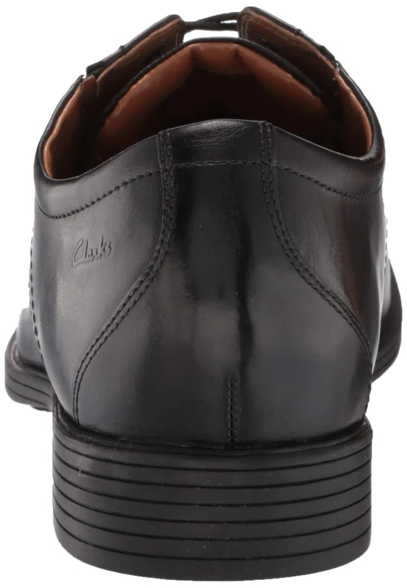Clarks Whiddon Plain, Scarpe Stringate Derby Uomo