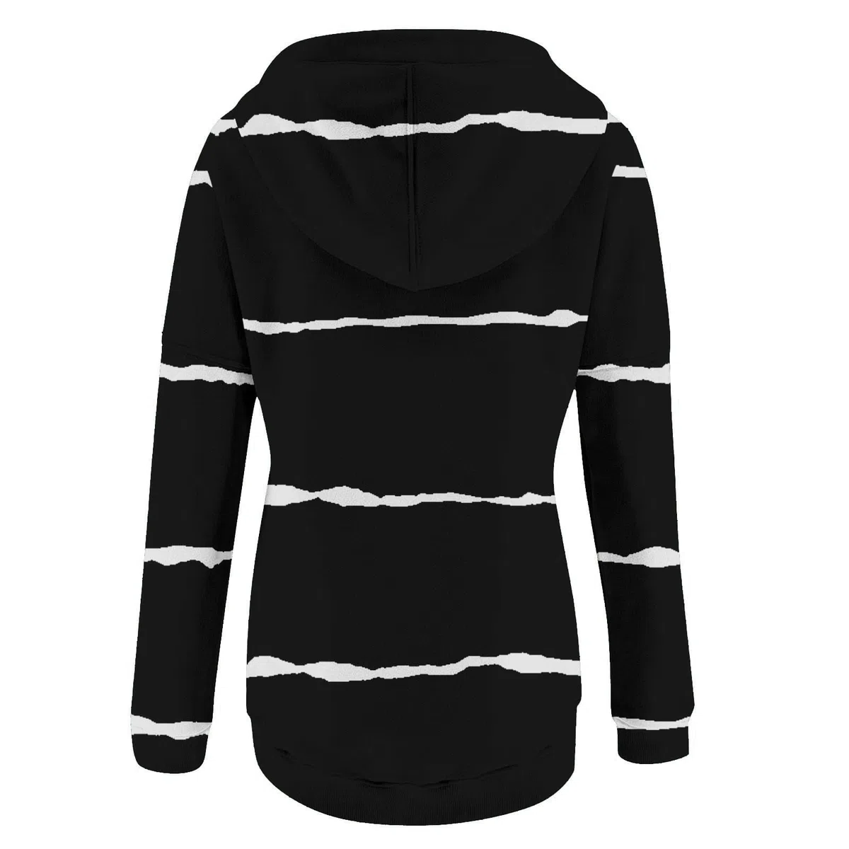 Cocila Felpa Cardigan con Bottoni Casual da Donna Felpa Cappuccio Manica Lunga Ragazza Offerta Estiva Zip Felpe con Zip E Cappuccio Halloween Personalizzata Pallavolo The Owl