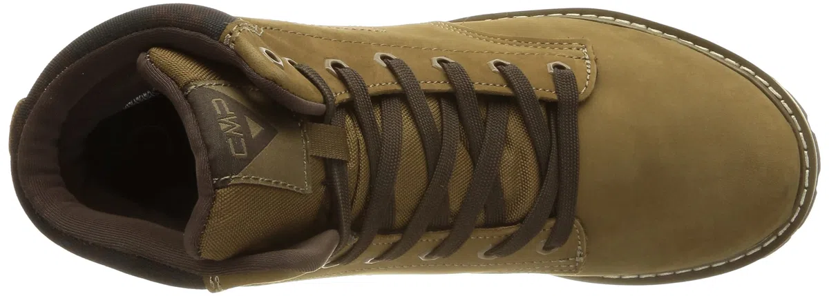 CMP Dorado Lifestyle Shoes Wp Scarpe da PasseggioUomo