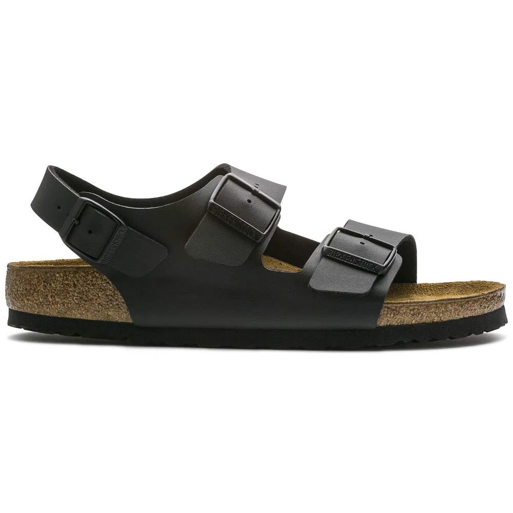Birkenstock Milano Mens Casual Buckle Sandals