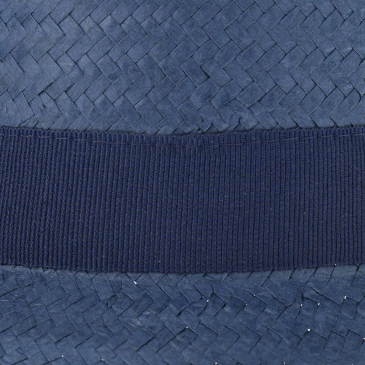 LIPODO Málaga Cappello Trilby Forma Classica Paglia Fascia Unicolore Made in Italy Unisex Primavera Estate