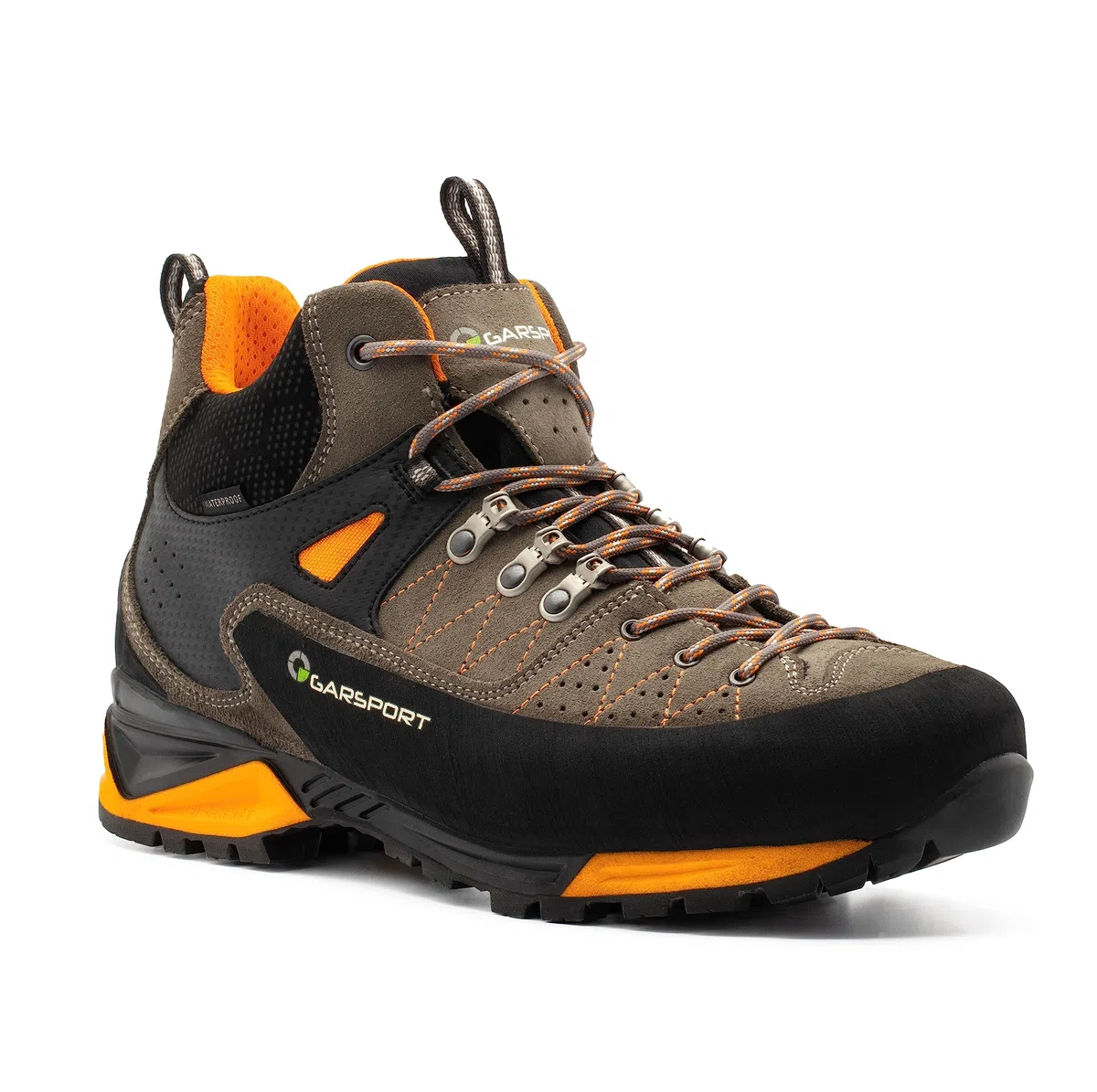 GARSPORT Mountain Tech Mid WP, Scarpa da Trekking Uomo