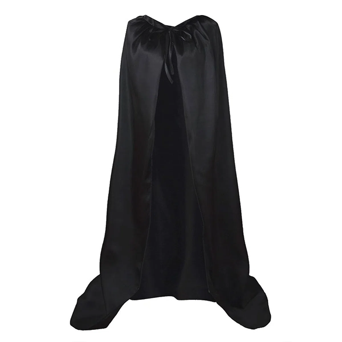 Gothden Mantello lungo unisex per adulti, a lunghezza intera, per Natale, Halloween, cosplay, feste in costume