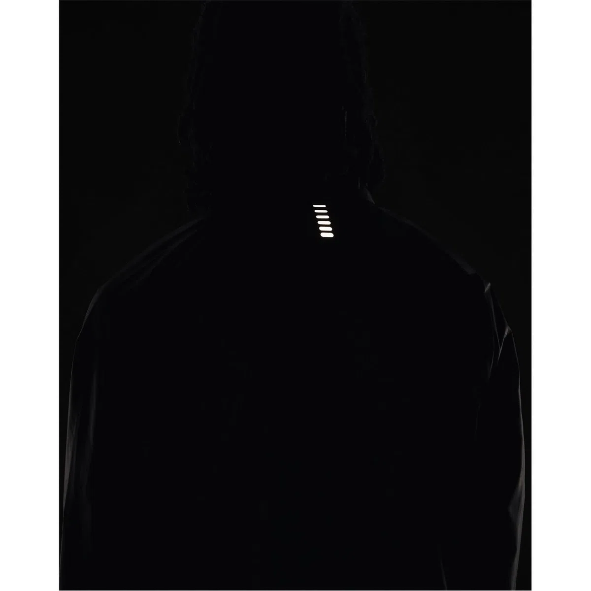 Under Armour Uomo Giacca Ibrida Da Corsa Isolata Storm, Black
