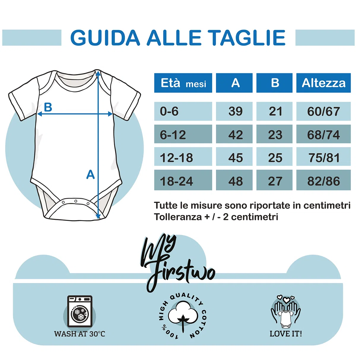 Body Neonato Mamma mi ha Fatto Stupendo Papà mi ha Fatto Interista - Baby Body Divertente Manica Corta 100% Cotone Morbido - Simpatica Idea Regalo Baby Shower