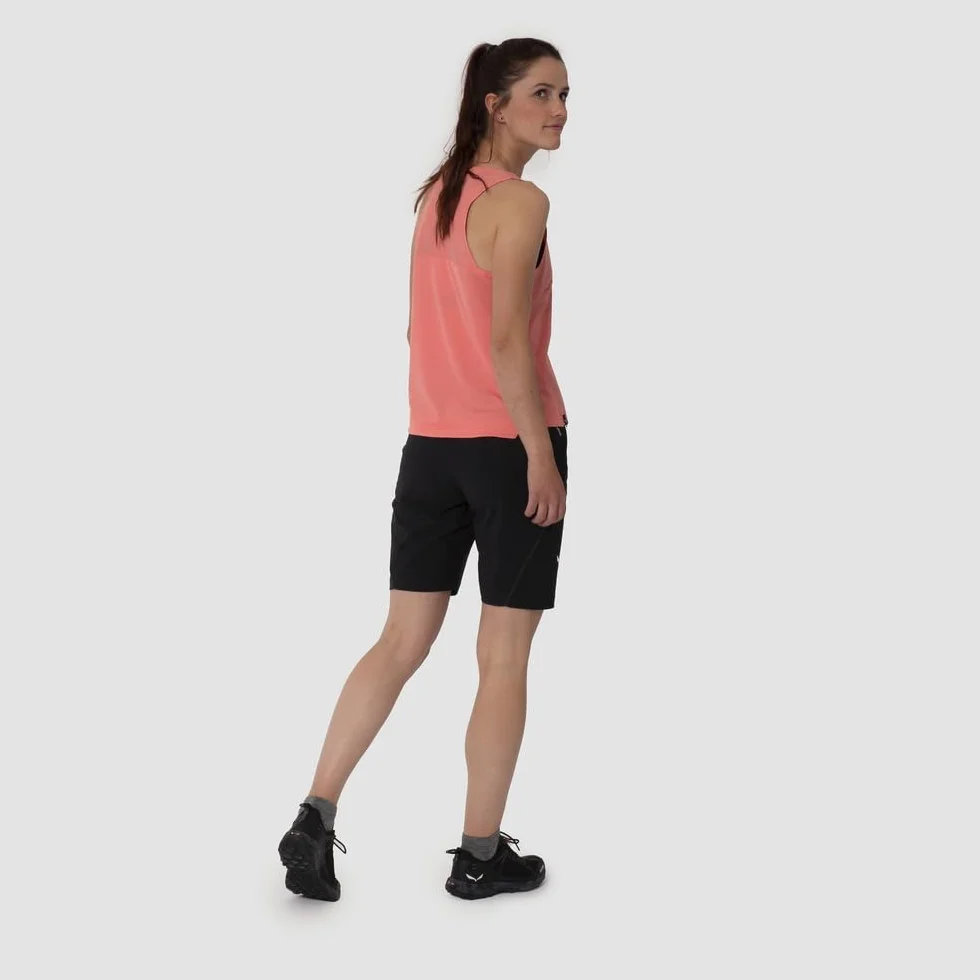 SALEWA - Pedroc Dst W Shorts, Pantaloncini Corti Donna