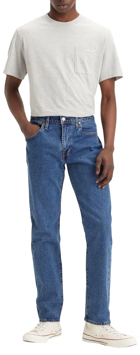 Levi's Men's 502 Taper Jeans