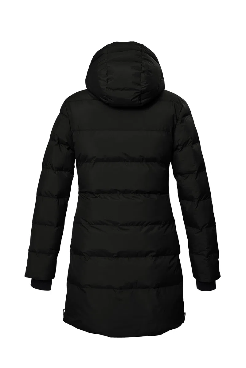 Killtec Parka Trapuntato con Cappuccio Bambine e Ragazze