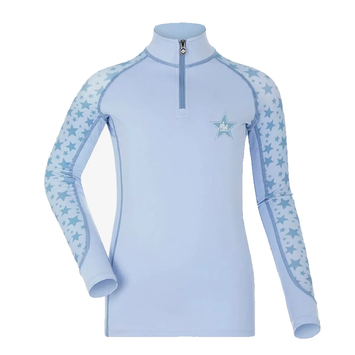 LeMieux Maglia termica sportiva a maniche lunghe, abbigliamento equestre e attrezzatura per equitazione