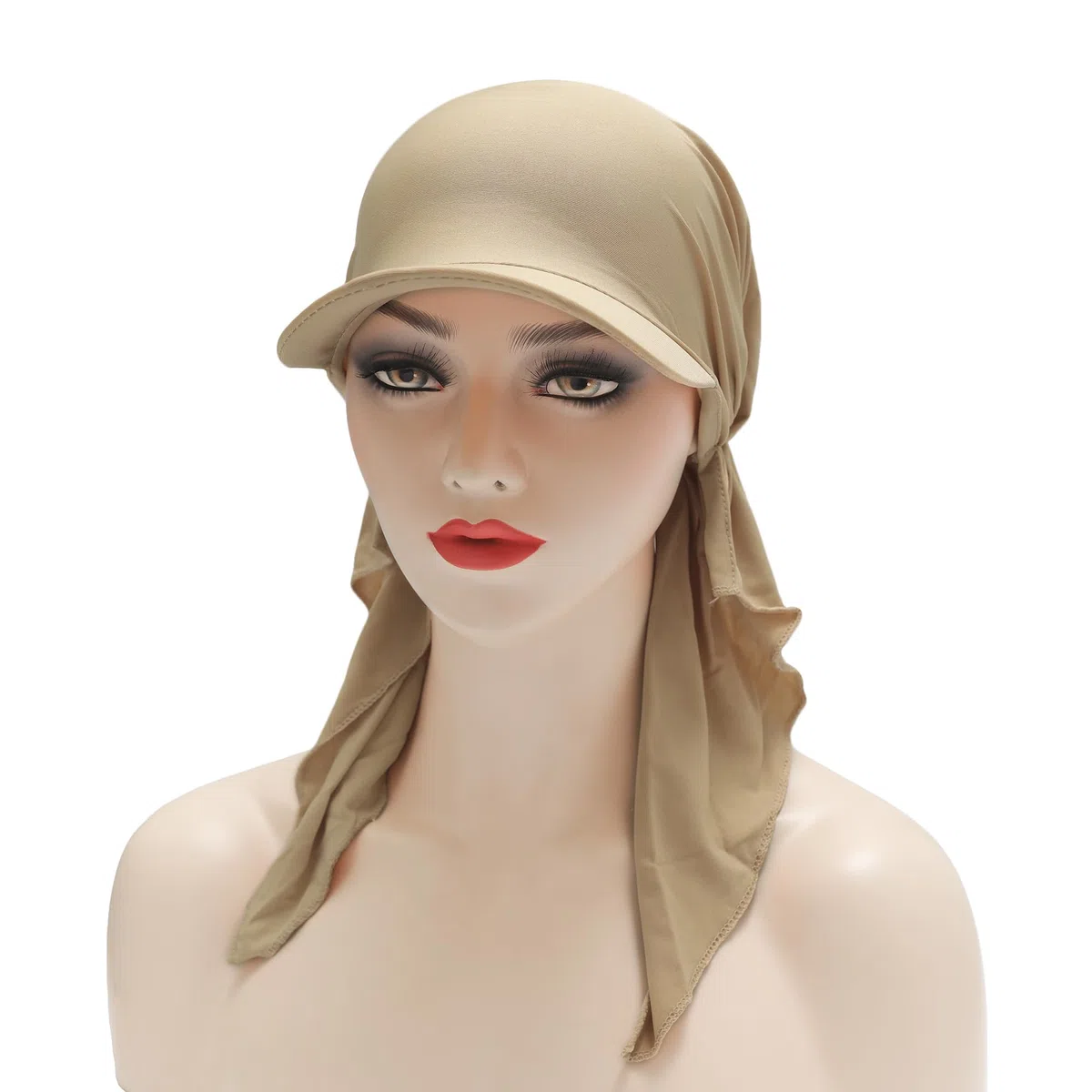 ZLYC Cappello da Donna con Visiera e Visiera
