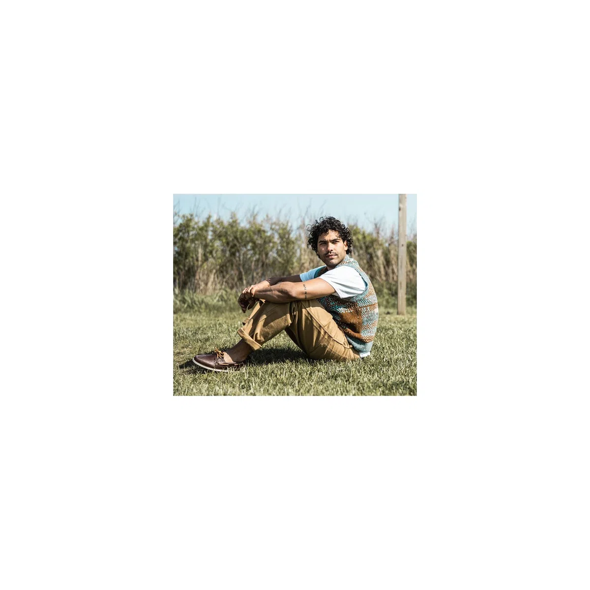 Sperry, Authentic 2-Eye, Scarpe da Barca Uomo