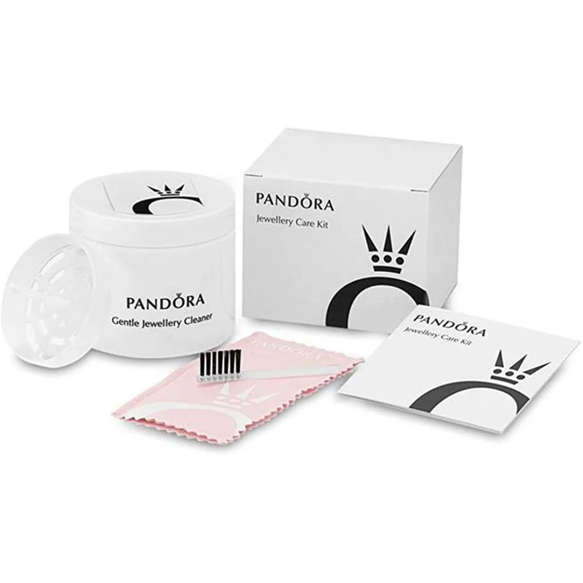 Pandora A002 kit di pulizia per gioielli