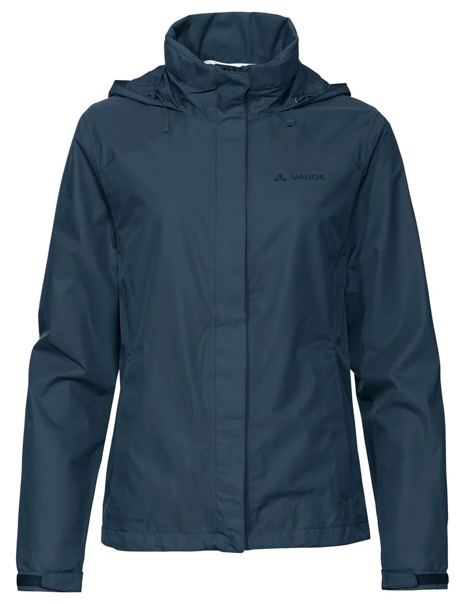 VAUDE Escape - Giacca impermeabile da donna, per ciclismo