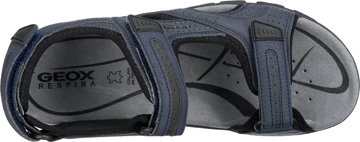 Geox Uomo Sandal Strada D, Sandali Uomo