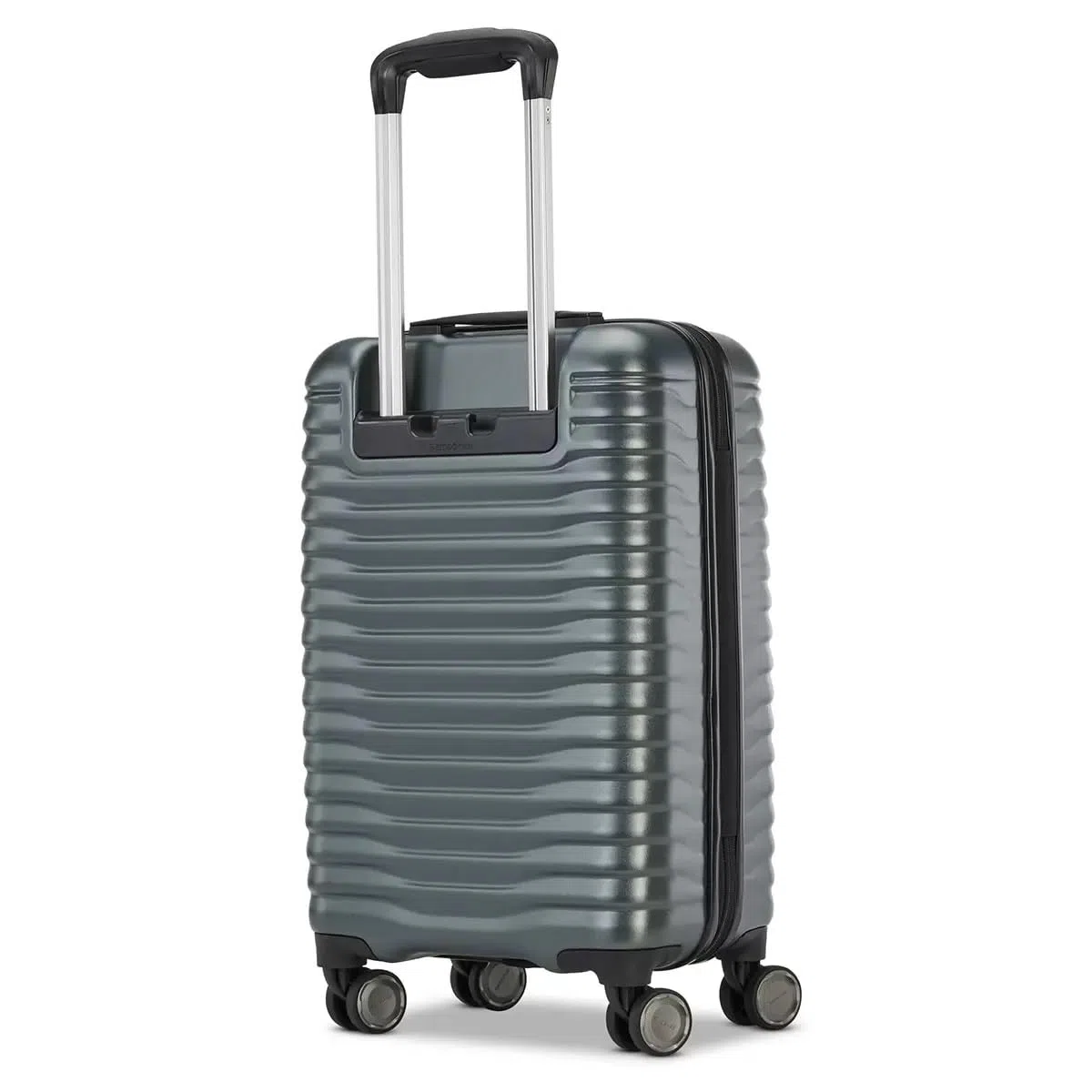 Samsonite Element - Set di valigie rigide, 2 pezzi, colore: Verde