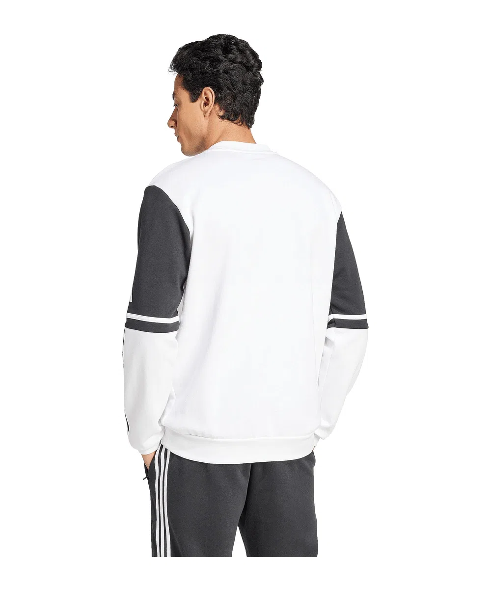 Adidas Squadra25 Sweat Crew Maglia di Tuta Uomo (Pacco da 1)