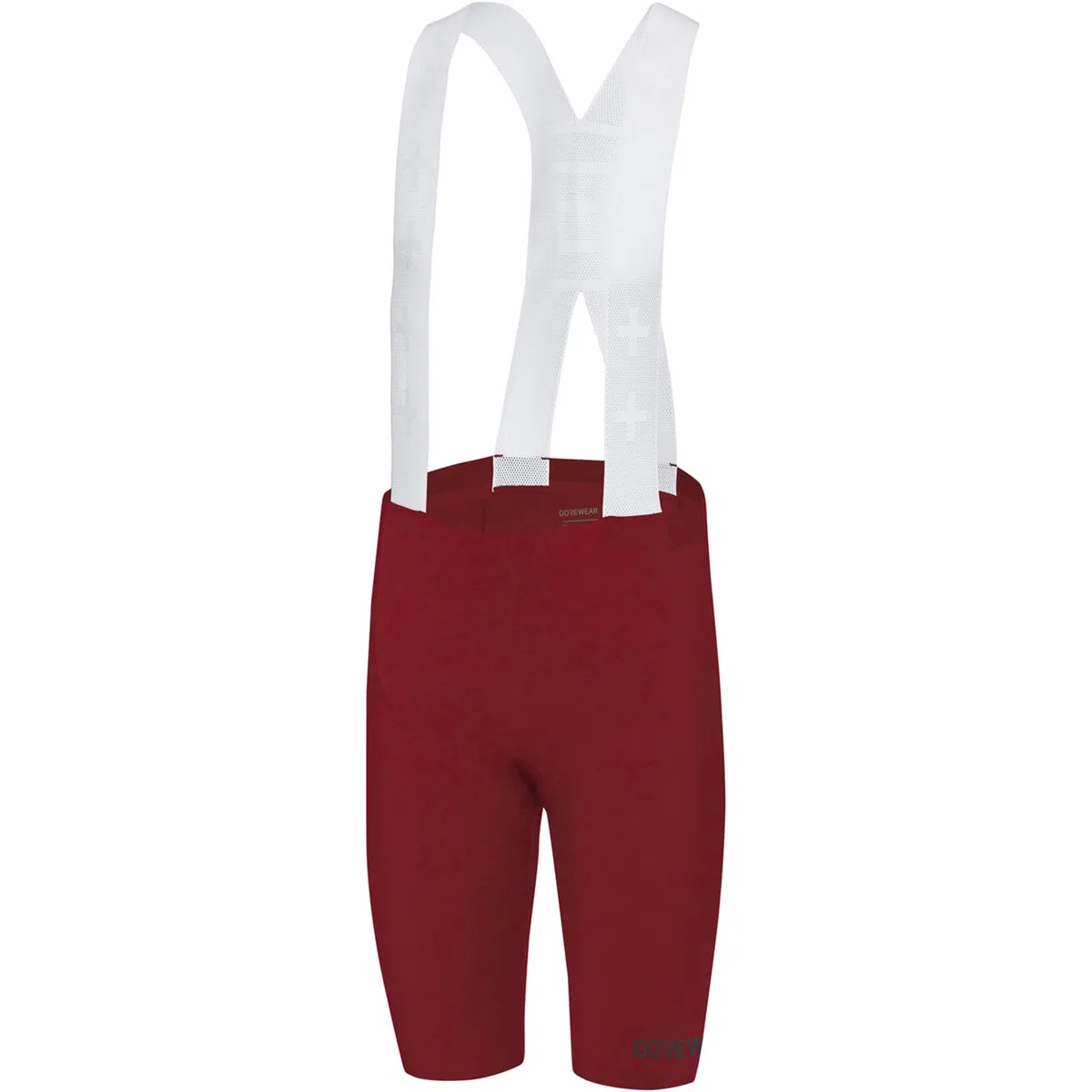 GORE WEAR - Salopette Corta+ Distance 2.0 Uomo, Salopette Uomo
