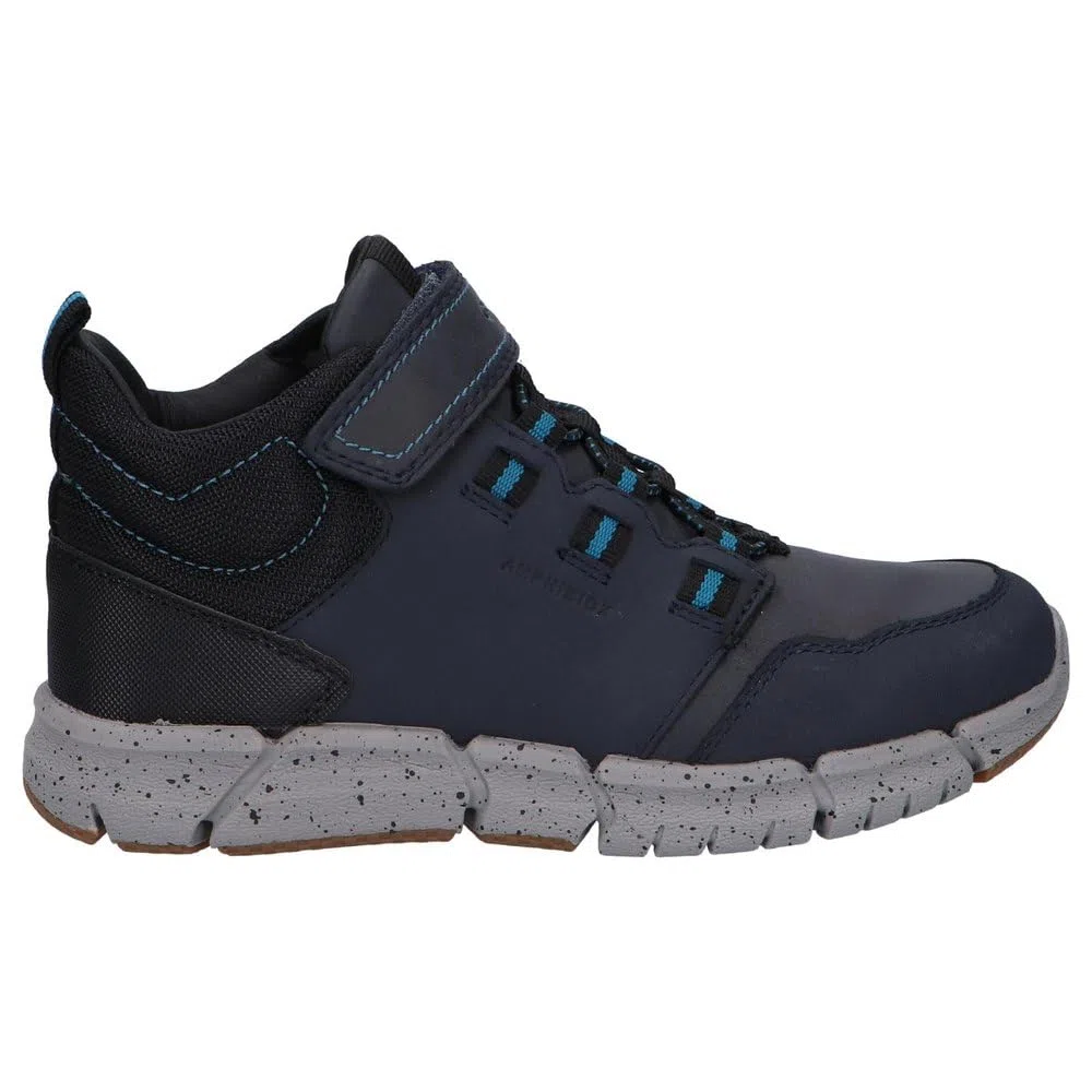 Geox J Flexyper Boy B Abx Stivaletti Bambini e ragazzi