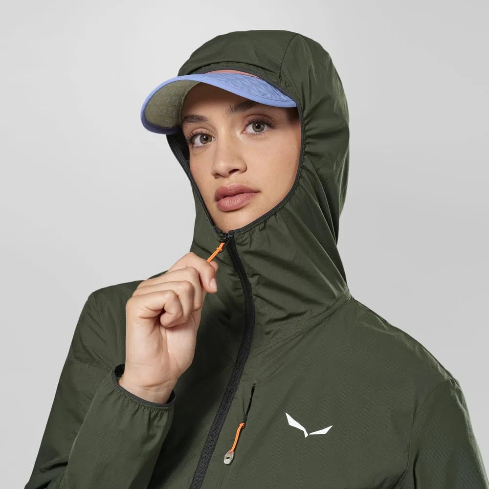 SALEWA Pedroc Wind Hd Lightjkt W Jacket Donna