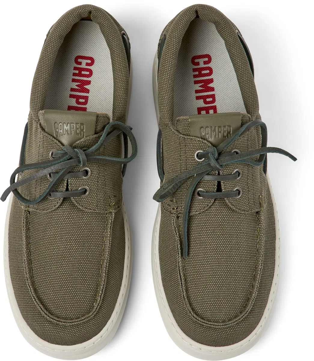 Camper Runner Four-k100804, Scarpe da Barca Uomo