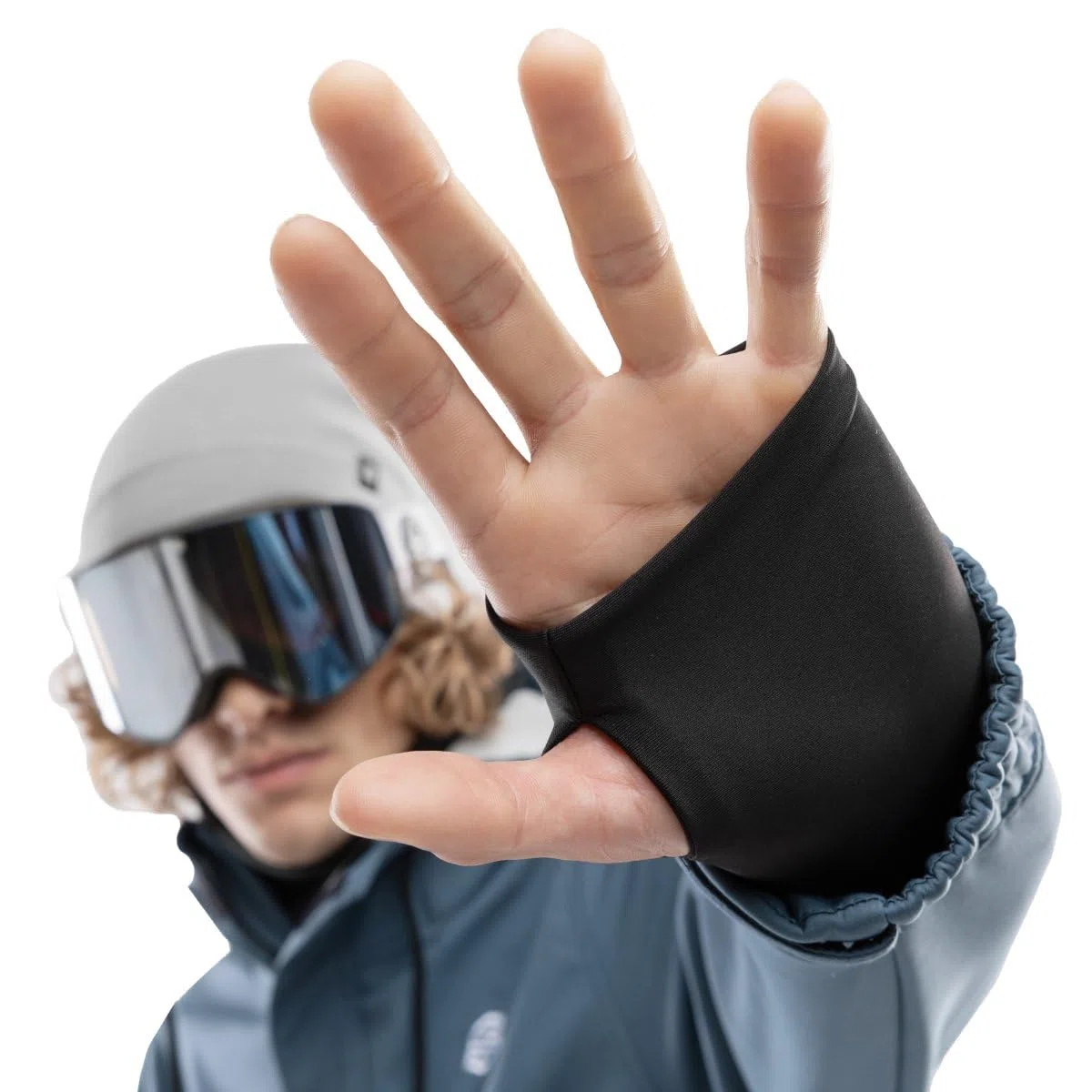 SIROKO - Giacca da Snowboard con Tasca a Marsupio W3 Celsius