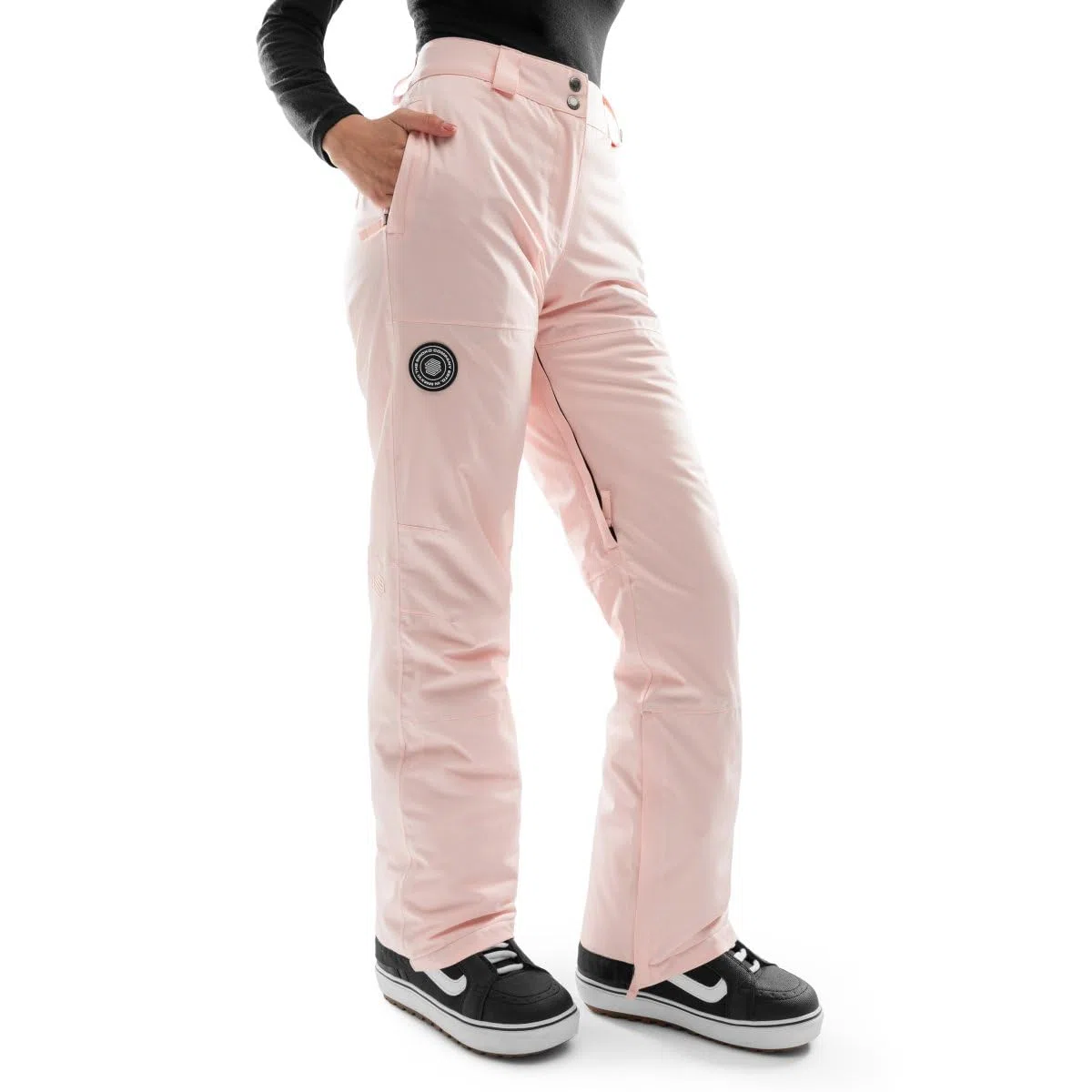 SIROKO - Pantaloni da Snowboard da Donna P1-W Pilat